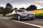Audi A4 35 TFSI Sport 2019 года (UK)